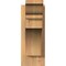 Ekena Millwork Westlake Traditional Smooth Outlooker, Western Red Cedar, 5 1/2"W x 14"D x 14"H OUT06X14X14WTL01SWR - alternate 4